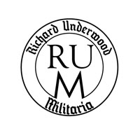 Richard Underwood Militaria R.U.M.